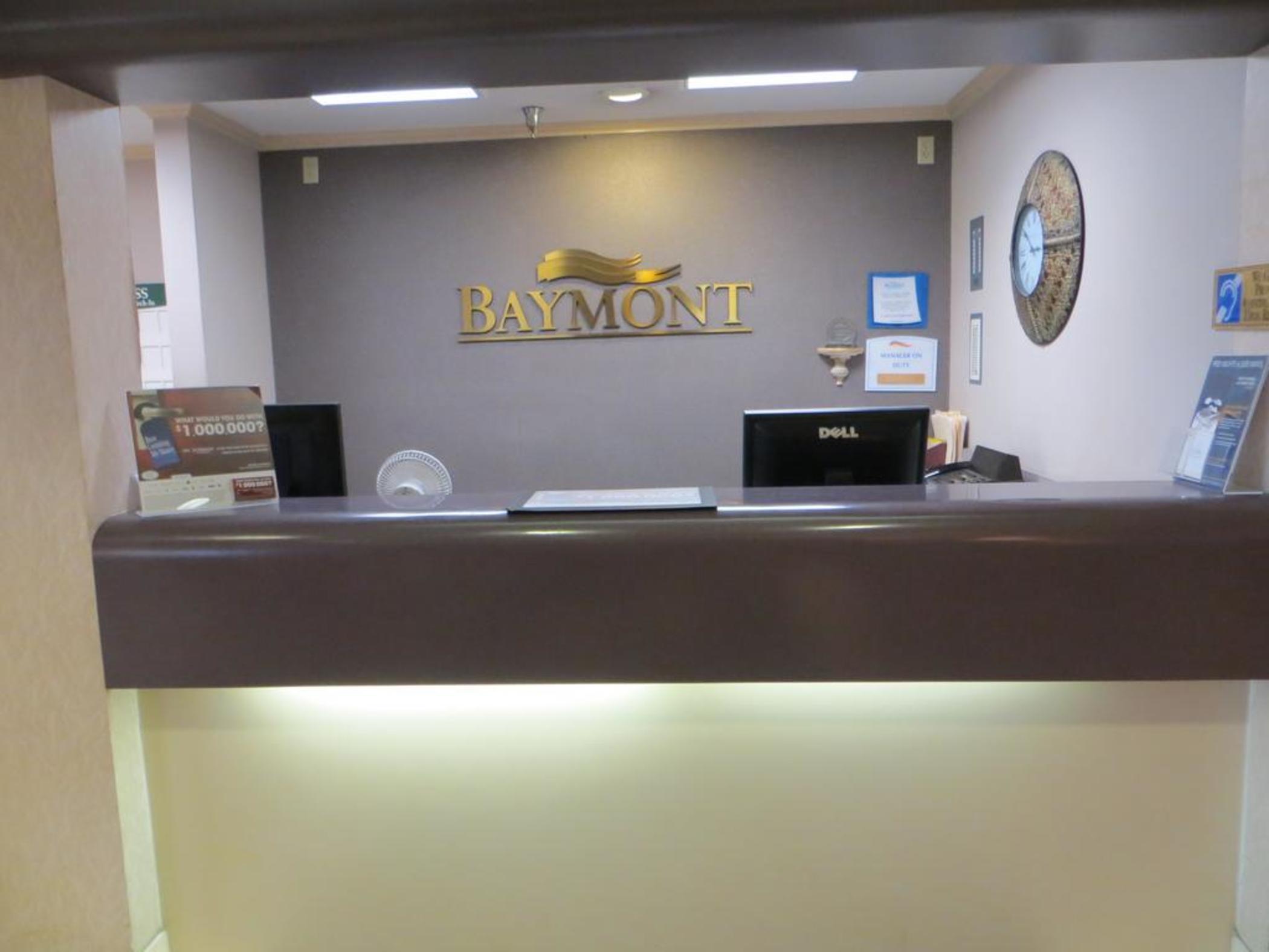 Baymont By Wyndham Paducah Otel Dış mekan fotoğraf